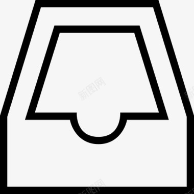 qq网络邮箱收件箱传入邮件图标图标