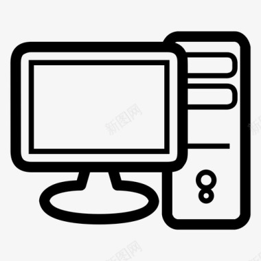 计算机计算机计算机显示器计算机屏幕图标图标