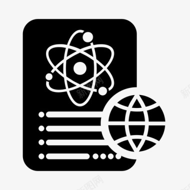 有网研磨科学文献网笔记在线图标图标