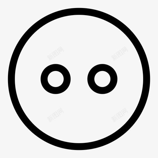 钮扣衣服手工制作图标svg_88icon https://88icon.com 手工制作 缝合 缝纫 衣服 钮扣