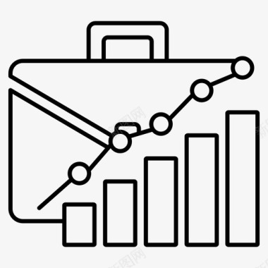 报告PNG演示文稿业务图表图标图标