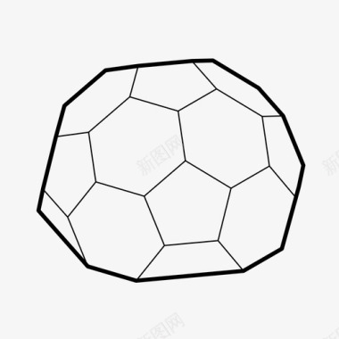 穹顶之下测地线穹顶建筑几何学图标图标