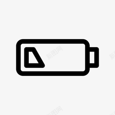 电池电量图标电池电池电量电池电量低图标图标