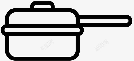 烹饪锅icon免抠锅厨师烹饪图标图标