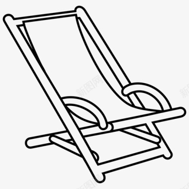 折叠折叠椅折叠折叠折叠椅户外图标图标