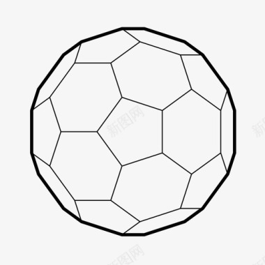 球球免抠素材测地线球建筑球图标图标