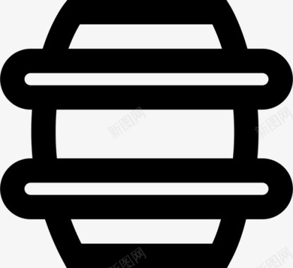 枇杷蜂蜜蜂蜜桶养蜂场蜜蜂图标图标