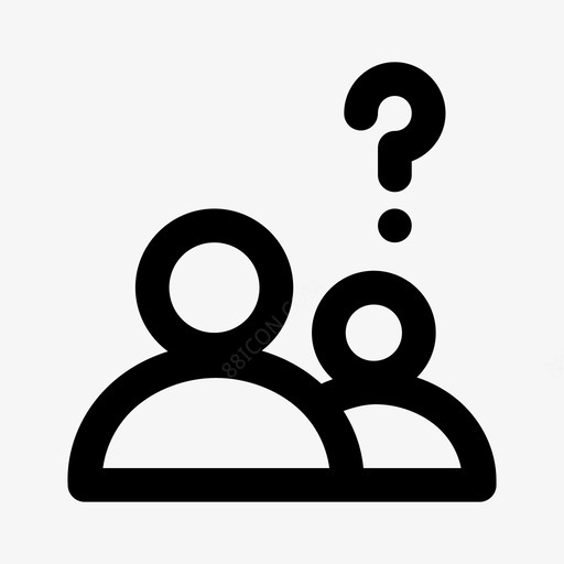 小组提问小组学习小组协作icon图标免费下载-图标wuzdtchw-88icon图标
