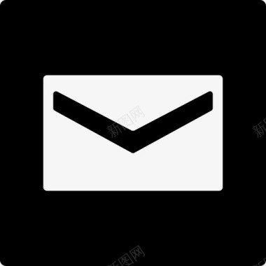 按钮新电子邮件按钮界面管理用户界面图标图标