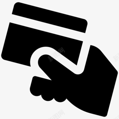 信用卡盗用支付信用卡支付商业实体第19卷图标图标