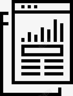 占比分析分析图表统计图标图标