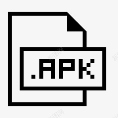 文件格式apk文件扩展名格式图标图标