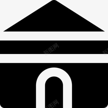 蜂巢蜂房养蜂图标图标