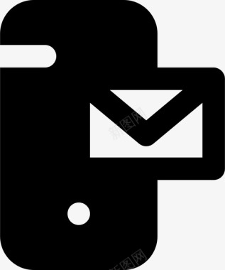 通讯电话邮件通讯功能图标图标