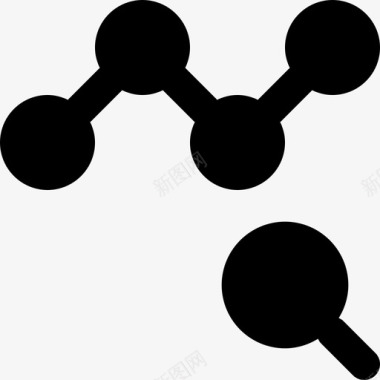 商业商铺图表商业金融图标图标