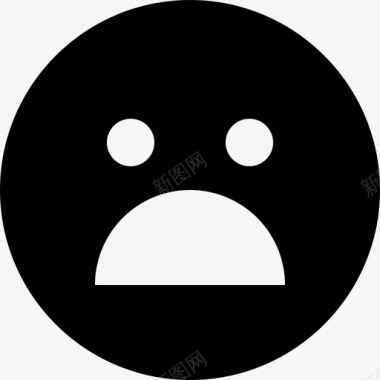难以置信的表情情感表情男人图标图标