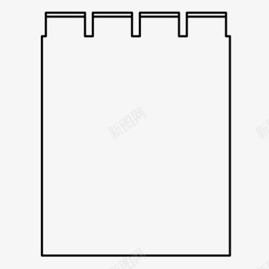 精神堡垒设计墙片建筑城堡图案图标图标