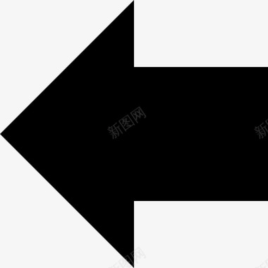 向左旋转后退向左上一个图标图标