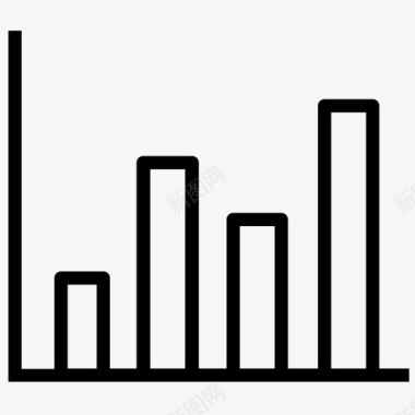 条形图图表基本集合2图标图标