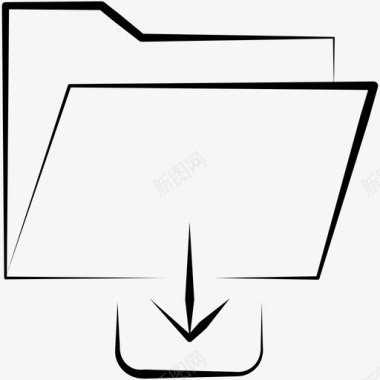 下载图标数据文件夹文档图标图标