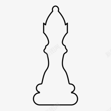 下棋游戏图标图标