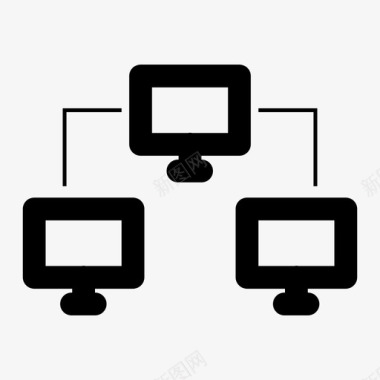 网络图标免抠png图片网络计算机网络互联网图标图标