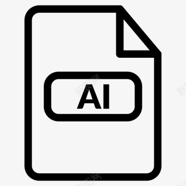 到文件文件adobeillustrator图标图标