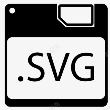 svg文件格式图标图标