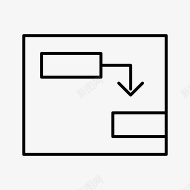 表玫瑰矢量素材甘特图图表项目管理图标图标