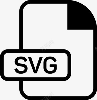 SVGsvg文件格式图标图标