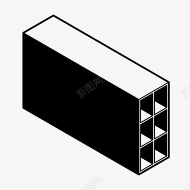 陶瓷茶具砖建筑陶瓷块图标图标