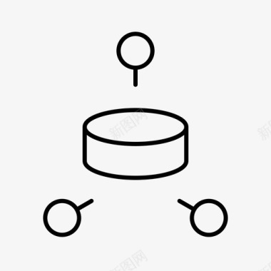 SQL数据仓库数据库sql图标图标