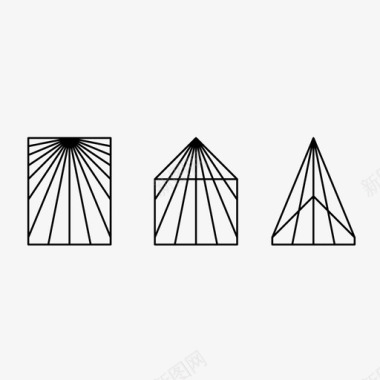 折叠纸手工折叠工艺折叠工艺说明图标图标