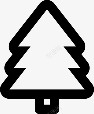 圣诞树圣诞树图标图标