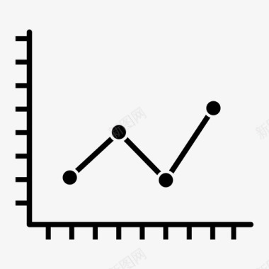 折线图折线图图表比较图标图标