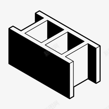 陶瓷茶具砖建筑陶瓷块图标图标