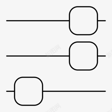 icon开关设置微调格式图标图标