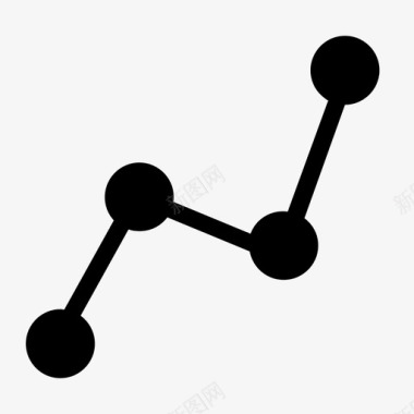 硬币递增图表图表分析递增图图标图标