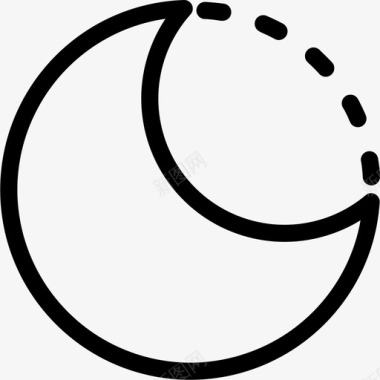 月食日食太阳图标图标