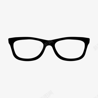 采购产品眼镜眼镜架眼镜图标图标