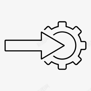 自动化工程cog集成组件工程图标图标