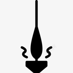 高效蒸汽拖把蒸汽拖把电器清洁图标高清图片