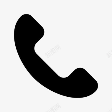 电话通话复古图标图标