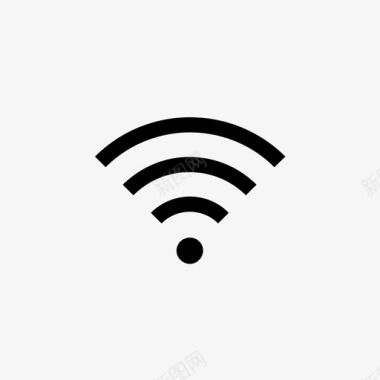 热点时事wifi连接热点图标图标