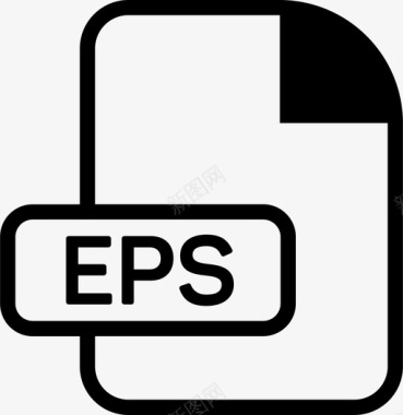 eps文件格式图标图标