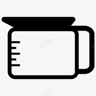 咖啡壶可乐饮料图标图标