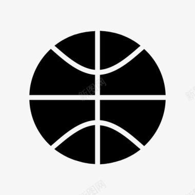 篮球nba圆形图标图标