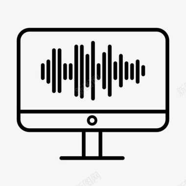 音乐相关图标音乐音频计算机图标图标