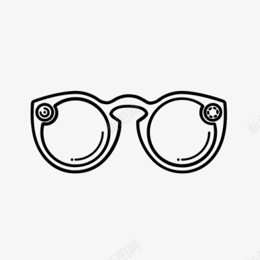 戴着眼镜戴着墨镜戴着太阳镜图标图标