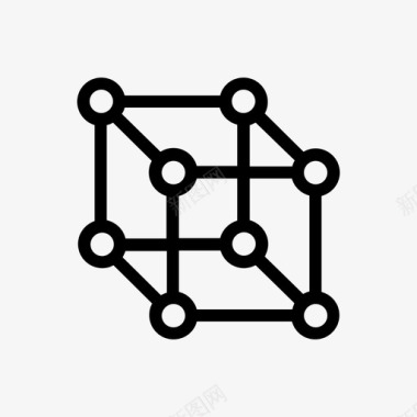 分子ca分子科学结构图标图标